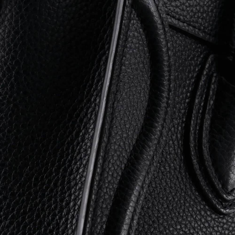 Celine Luggage Bag Grainy Leather Nano #248474C14B - Picture 6 of 7